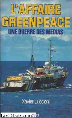 L'Affaire Greenpeace 9782228851404