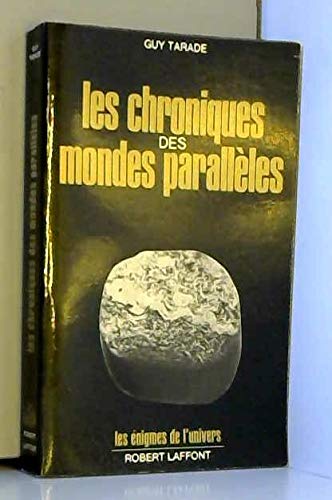 Les chroniques des mondes parallèles 