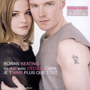Je t'aime Plus Que Tout-Limite [Import] 0044006574929
