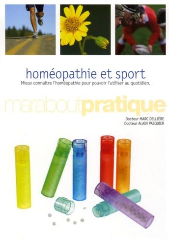 Homéopathie et sport 9782501046237