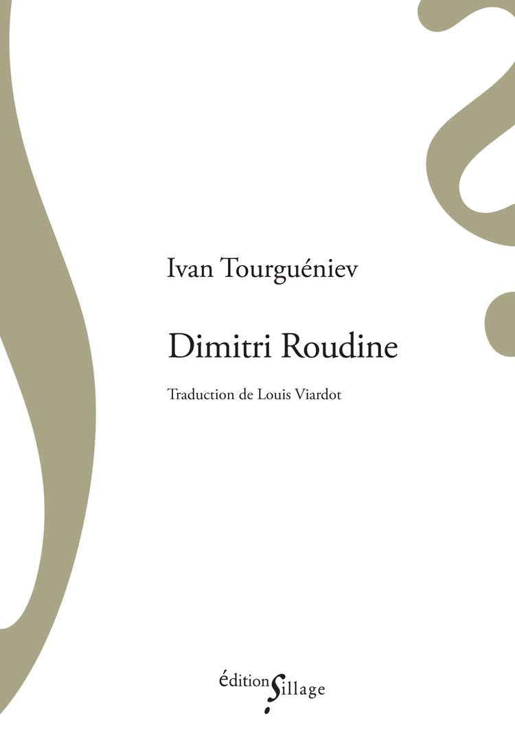 Dimitri Roudine 9782916266343