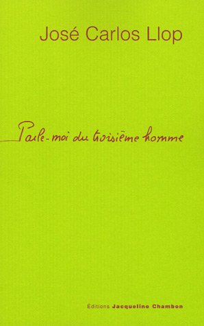 Parle-moi du troisième homme 9782877112901