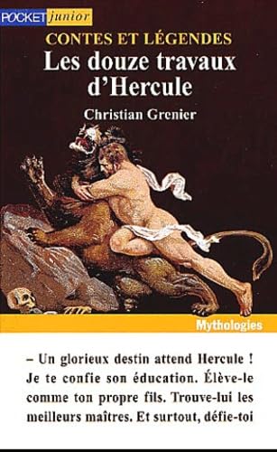 Les douze travaux d'Hercule 9782266115995