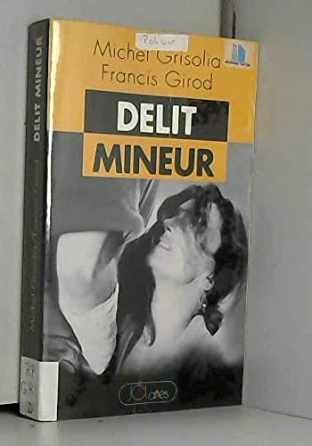 Délit mineur 9782709613729