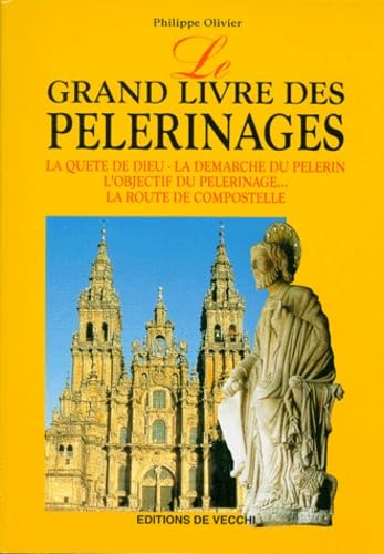 Le grand livre des pèlerinages 9782732829319