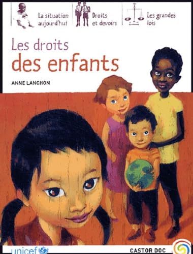 Les Droits des enfants 9782081625471