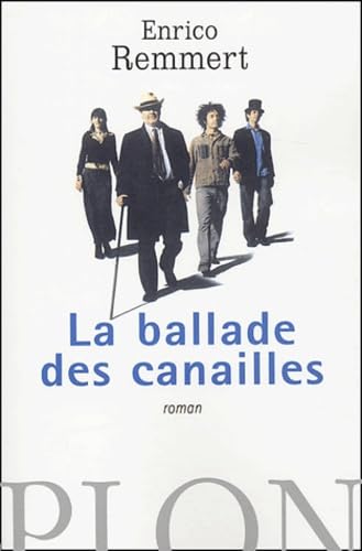 La ballade des canailles 9782259198332