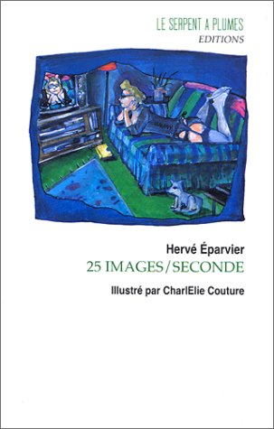 25 images/seconde 9782908957969
