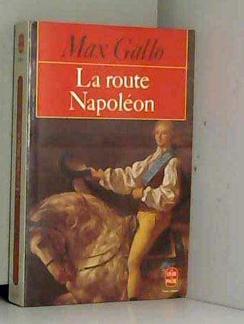 La route Napoléon 9782253057253