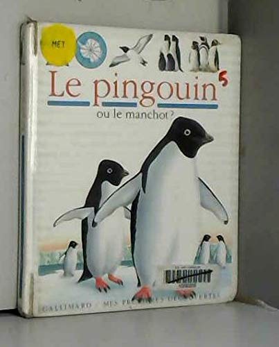 Le pingouin 9782070585601