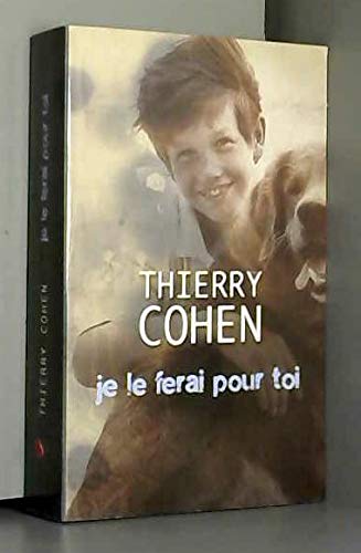 Je le ferai pour toi 9782298031942
