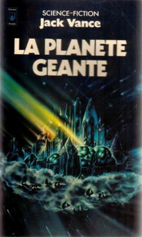 La Planète géante 9782266023252