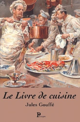 Le livre de cuisine 9782841900565