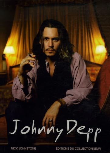 Johnny Depp 9782847620122