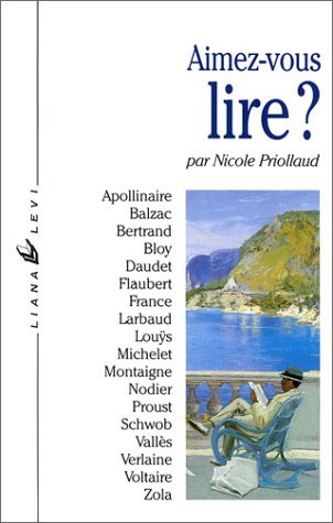 Aimez-vous lire 9782867460814