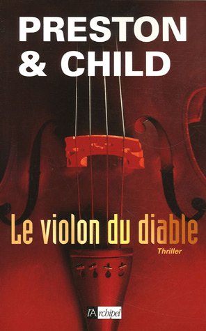 Le violon du Diable 9782841878376