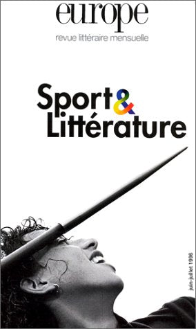 Sport et littérature 9782910814151
