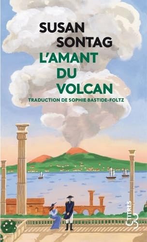L'amant du volcan 9782267044911