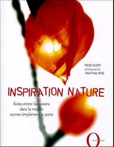 Inspiration nature 9782012602984