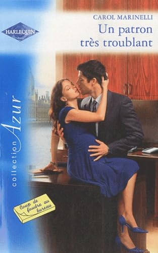 Un patron trés troublant 9782280219228