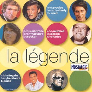 La Legende Nostalgie 0743216828029