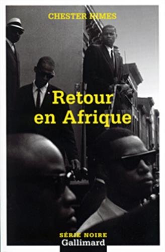 Retour en Afrique 9782070303335