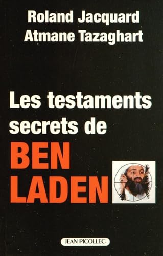 Les testaments secrets de Ben Laden 9782864772552