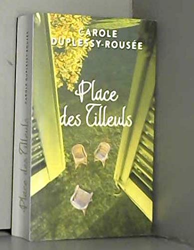Place des Tilleuls 9782298111361