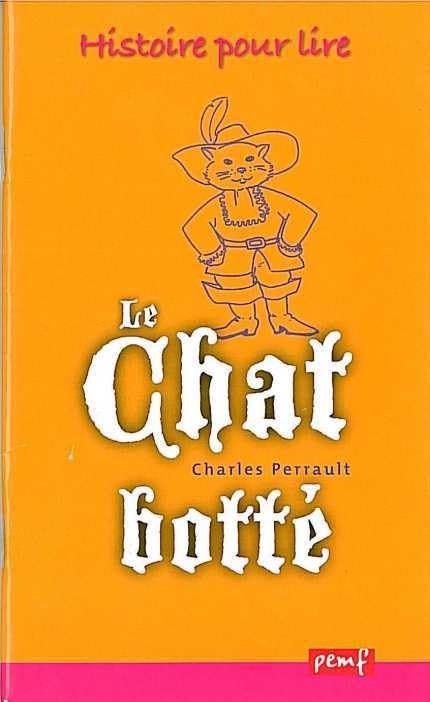 Le chat botté 1ex 9782845268814