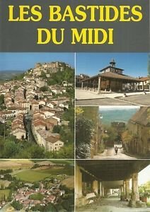 Les bastides du Midi (As de coeur) 9782907380843