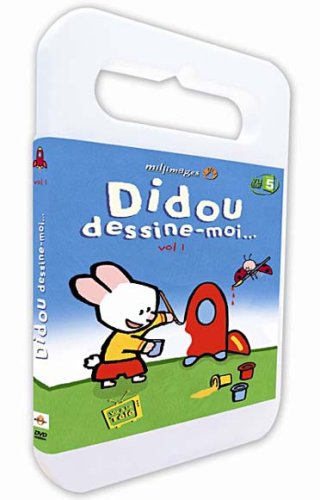 Didou-Vol. 1 : Dessine-Moi. Une fusée 3700448700193