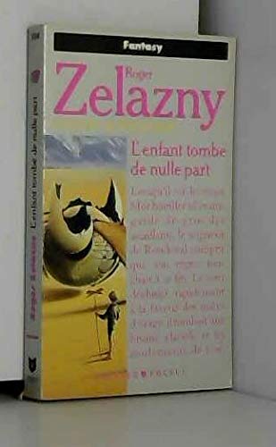 Enfant tombe de nulle part 9782266044288