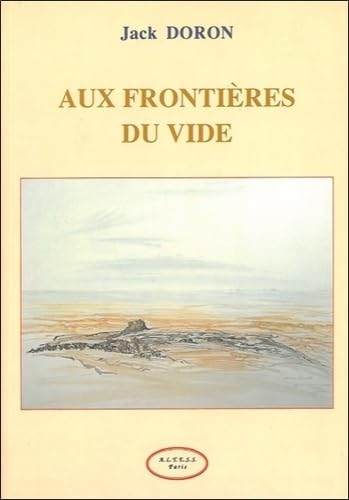 Aux frontières du vide 9782905219732