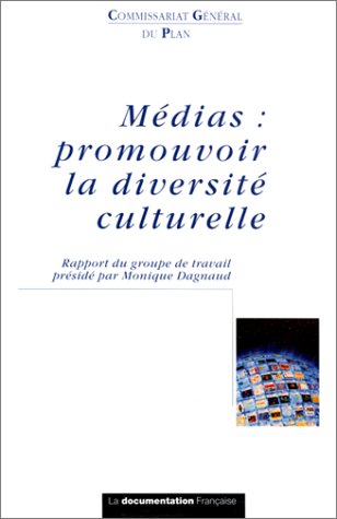 Médias : Pour promouvoir la diversité culturelle 9782110045744