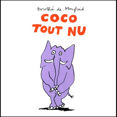 Coco tout nu 9782211074506