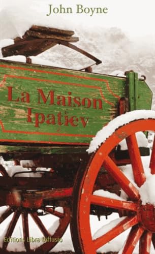 La Maison Ipatiev 9782844925800
