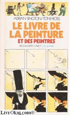 Le Livre de la peinture et des peintres 9782070395033