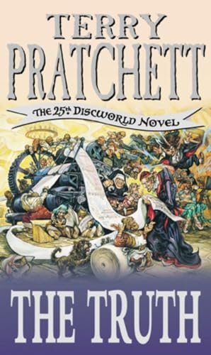 The Truth: (Discworld Novel 25) 9780552147682