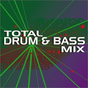 Total Drum and Bass Mix 9786307628291