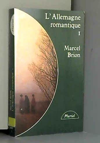 L'Allemagne romantique 9782010118821