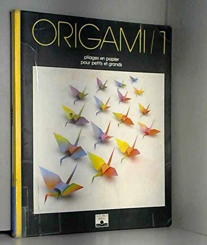 Origami. Tome 1 9782215008682