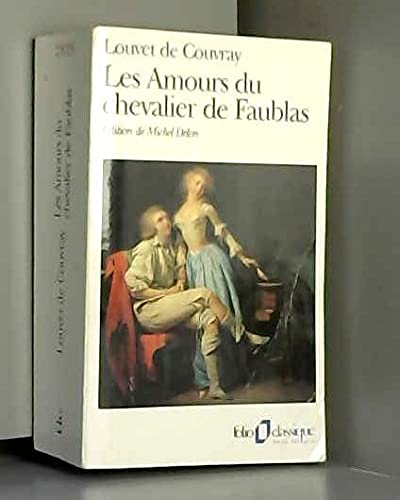 Les amours du chevalier de Faublas 9782070388035