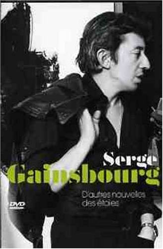 Serge Gainsbourg : D'autres nouvelles des étoiles - Coffret 2 DVD 0602498374207