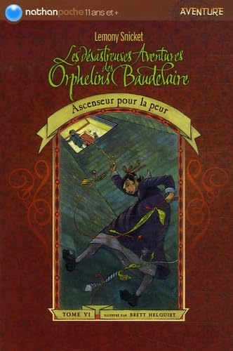 DES AVE ORPH BAUD T06 ASCENSEU 9782092512296