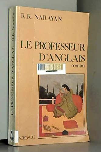 Le Professeur d'anglais 9782735700547