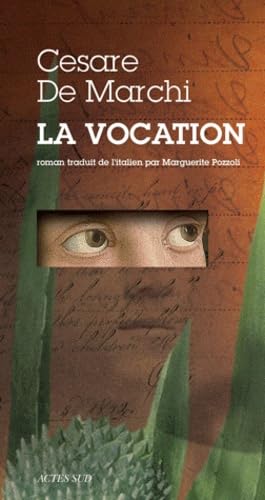 La Vocation 9782330001957