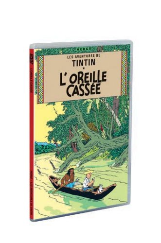 Les Aventures de Tintin - L'oreille cassée 3309450018663