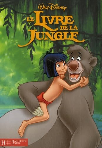 Le livre de la jungle 9782014627527