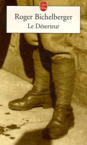 Le Déserteur 9782253117742