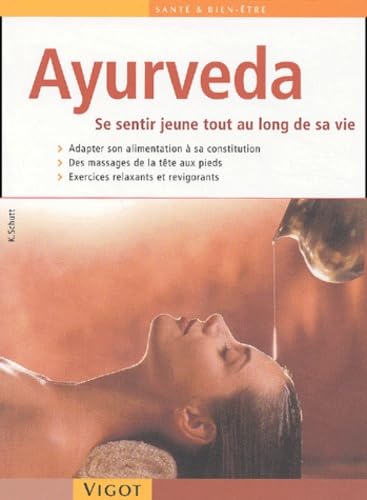Ayurveda 9782711415779